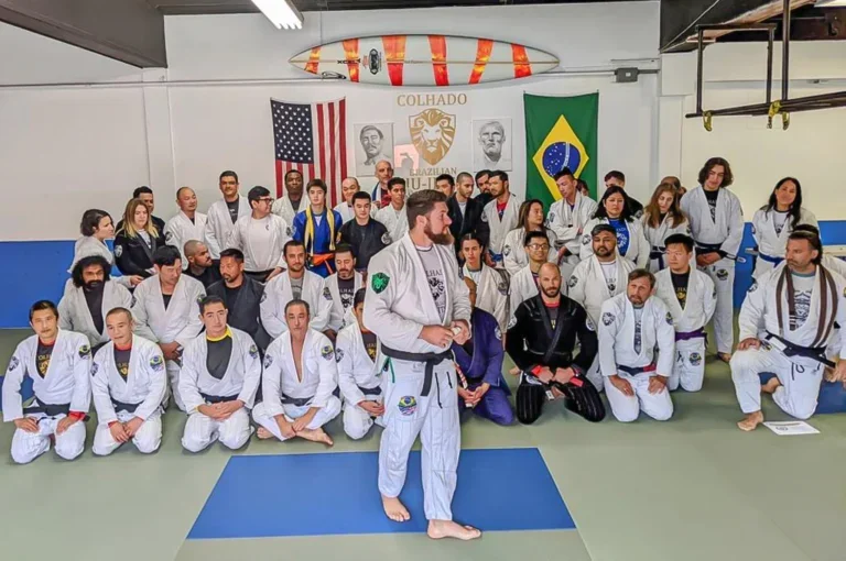 Colhado Brazilian Jiu-Jitsu Academy academy photo