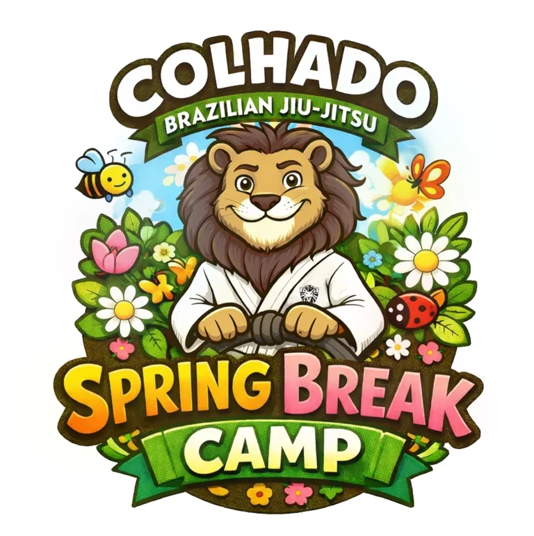 Colhado Brazilian Jiu-Jitsu Academy academy logo