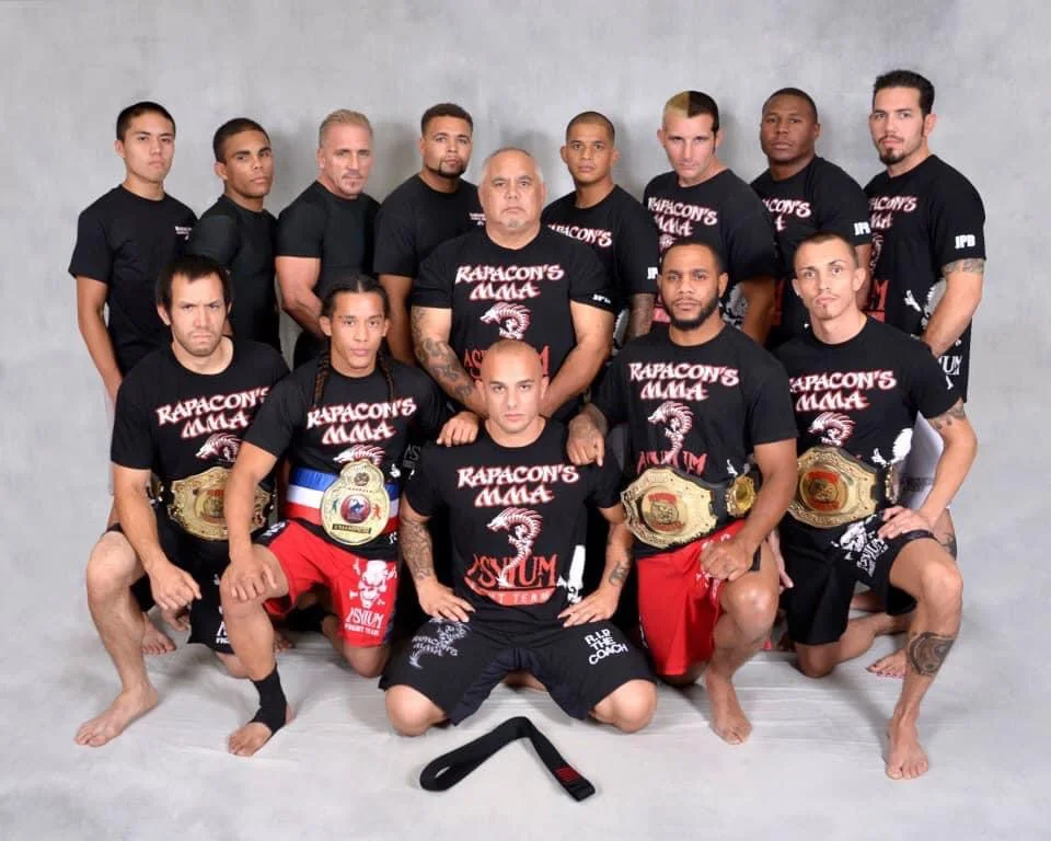 Combat Fitness RMA | MMA Vallejo CA 94589 academy photo