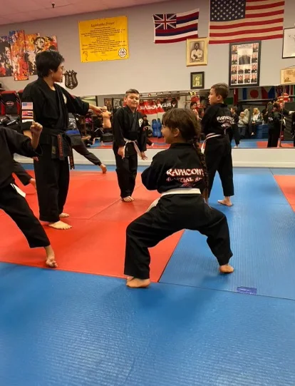 Combat Fitness RMA | MMA Vallejo CA 94589 academy logo