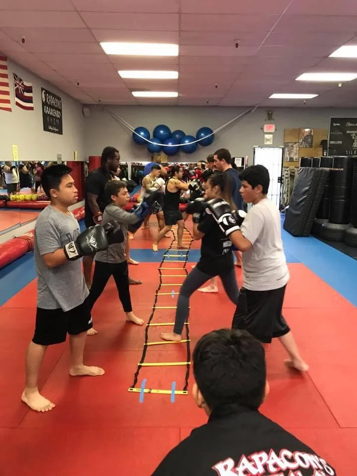 Combat Fitness RMA | MMA Vallejo CA 94589 academy photo