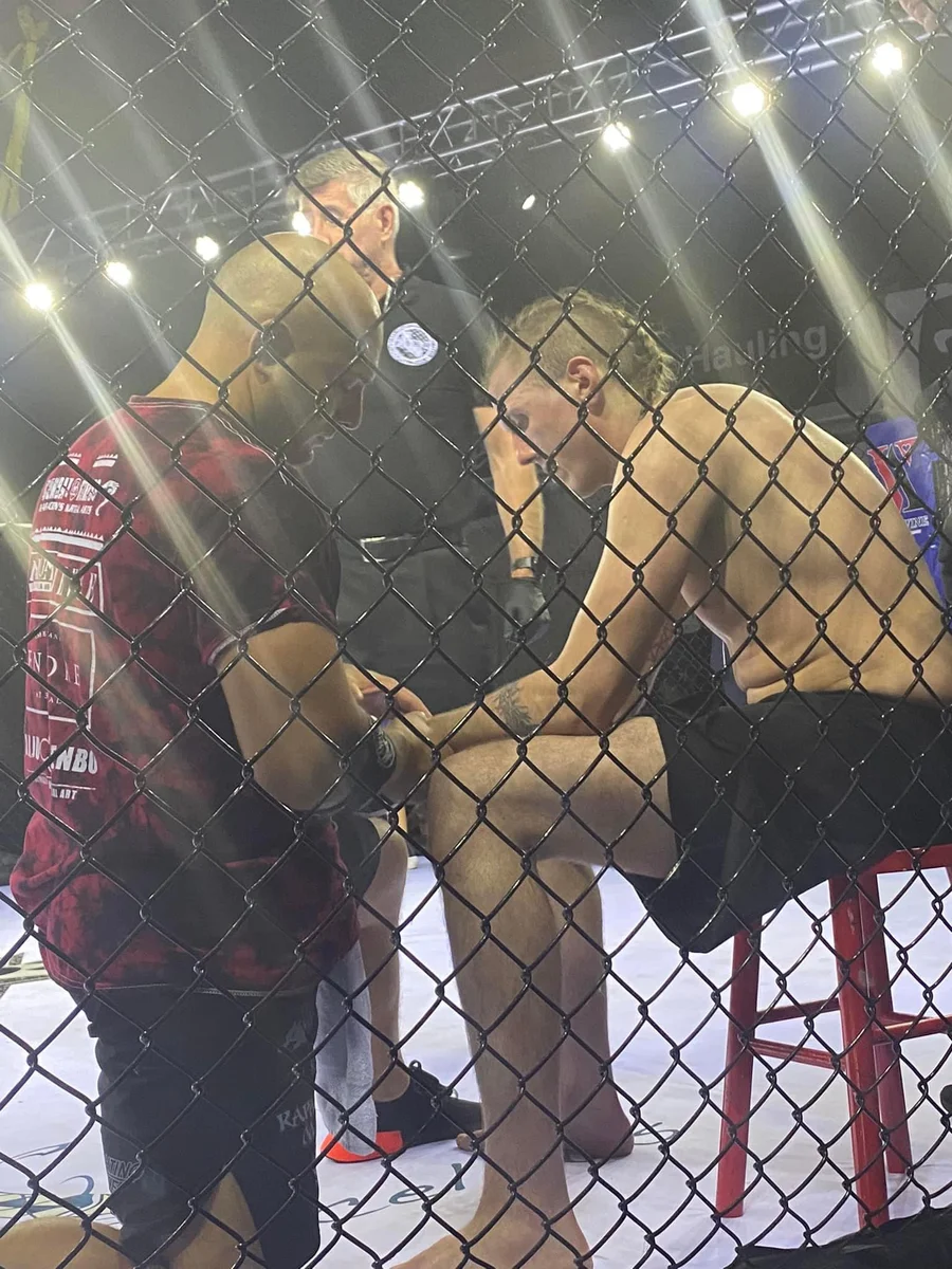 Combat Fitness RMA | MMA Vallejo CA 94589 academy photo