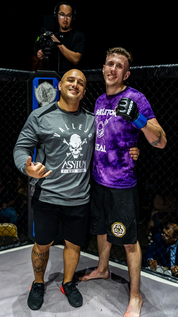 Combat Fitness RMA | MMA Vallejo CA 94589 academy photo