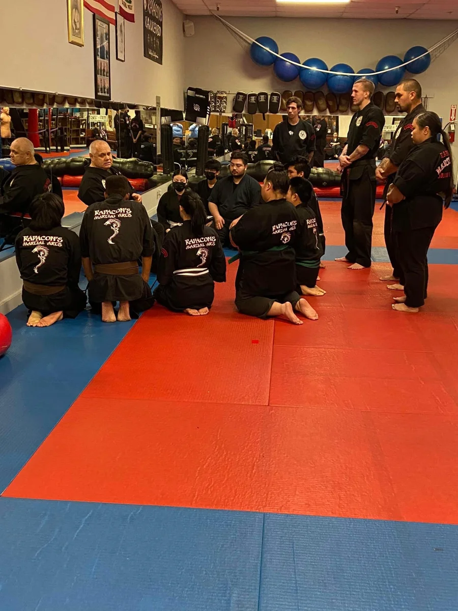 Combat Fitness RMA | MMA Vallejo CA 94589 visual
