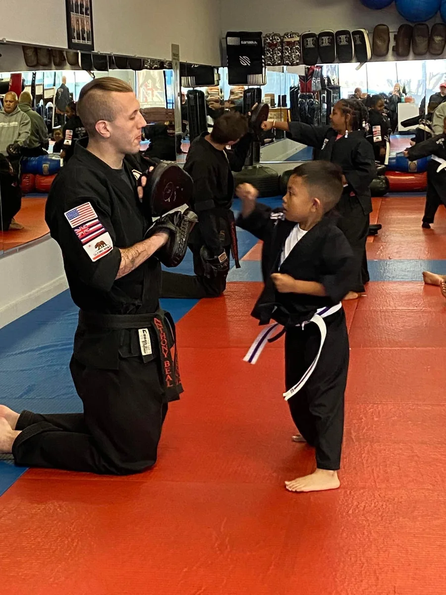 Combat Fitness RMA | MMA Vallejo CA 94589 academy photo