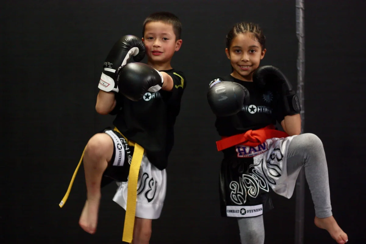 Combat Fitness facility image