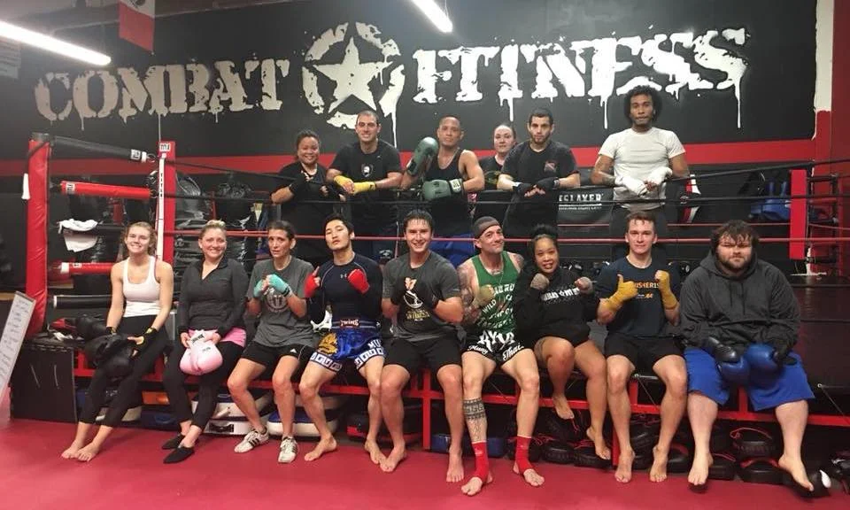 Combat Fitness facility image