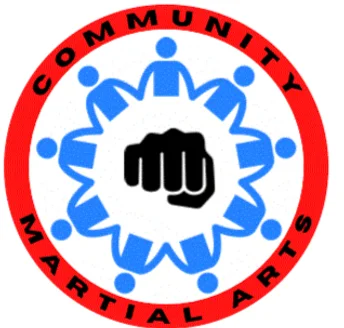 Community Martial Arts academy logo