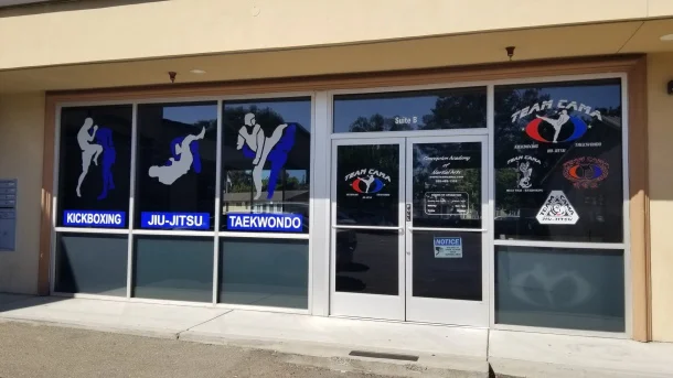 Concepcion Academy of Martial Arts visual