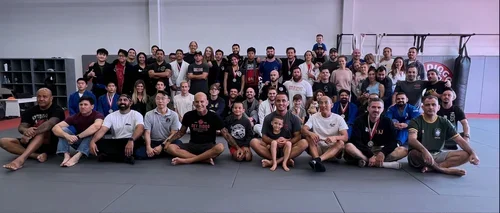 Conejo Valley Brazilian Jiu Jitsu academy photo