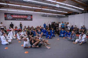 Conejo Valley Brazilian Jiu Jitsu academy photo