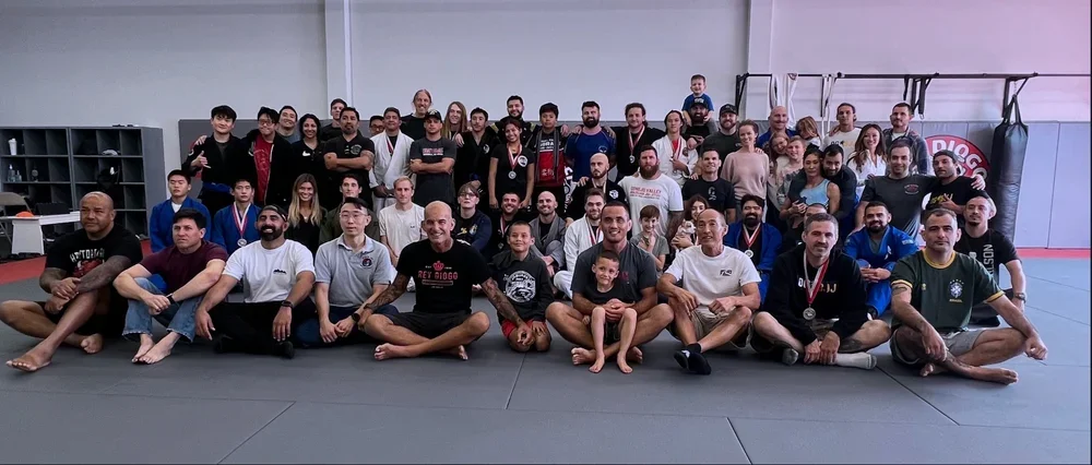 Conejo Valley Brazilian Jiu Jitsu academy photo