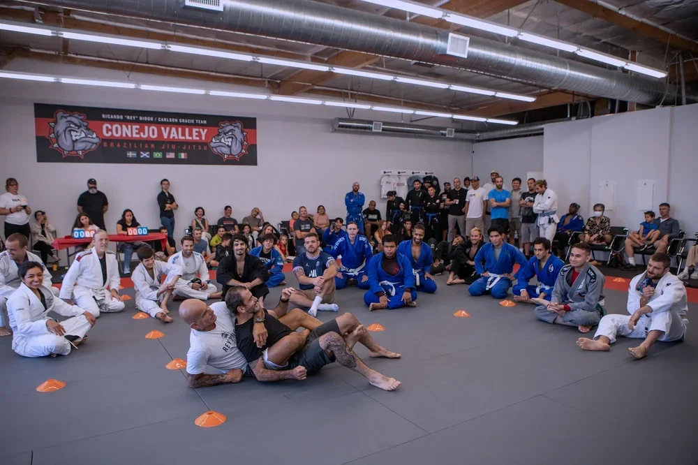 Conejo Valley Brazilian Jiu Jitsu academy photo