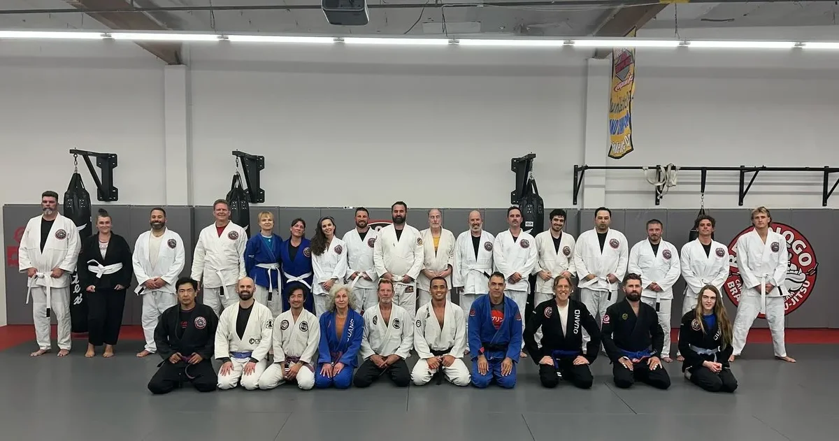 Conejo Valley Brazilian Jiu Jitsu academy photo