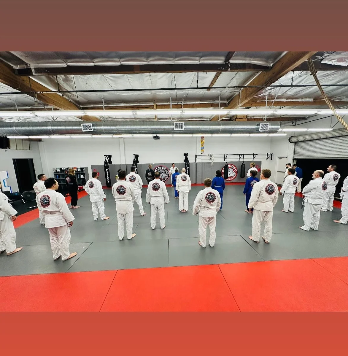 Conejo Valley Brazilian Jiu Jitsu academy photo