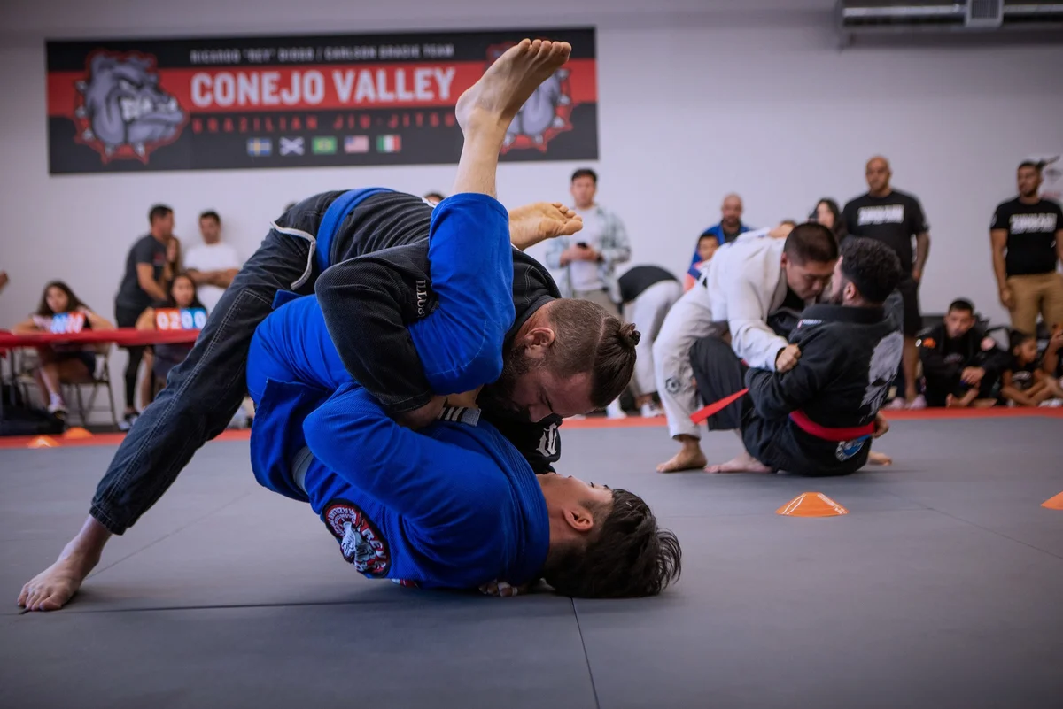 Conejo Valley Brazilian Jiu Jitsu academy photo
