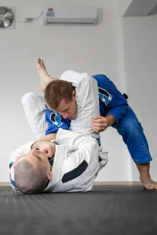 Connect BJJ academy photo
