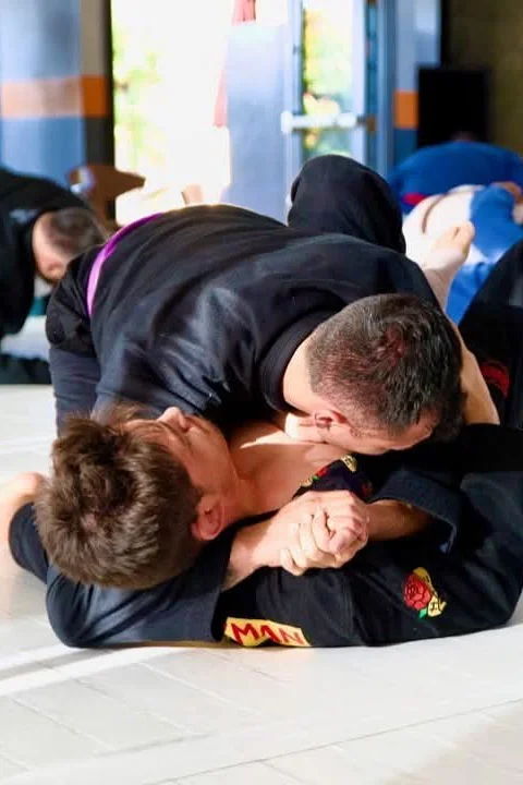 Connect Brazilian Jiu Jitsu academy photo