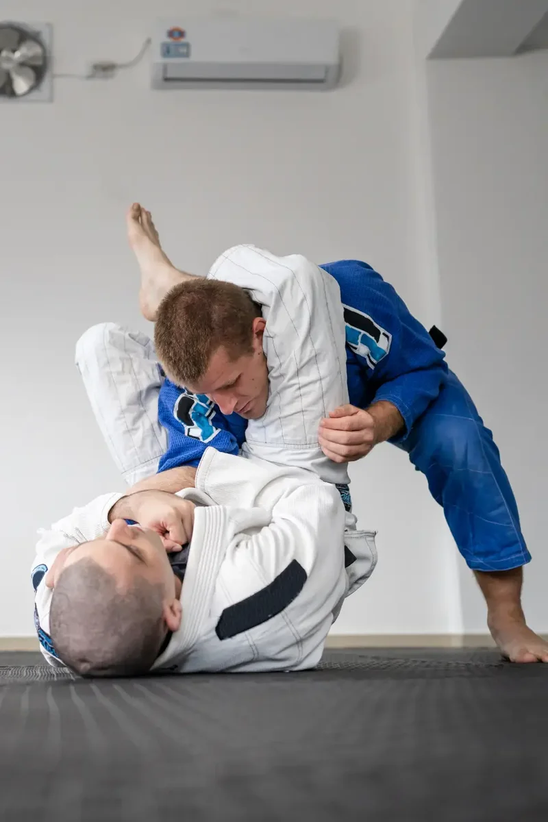 Connect Brazilian Jiu Jitsu academy photo