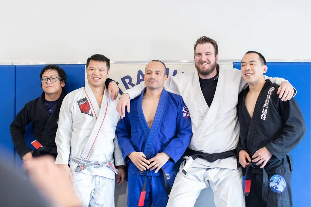 Selva Brazilian Jiu Jitsu- Alhambra (Gym) facility image