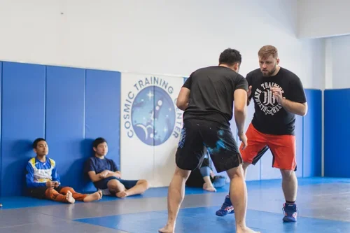 Selva Brazilian Jiu Jitsu- Alhambra (Gym) facility image