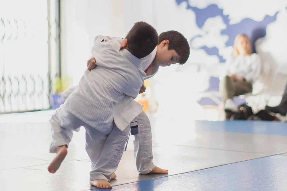 Selva Brazilian Jiu Jitsu- Alhambra (Gym) facility image