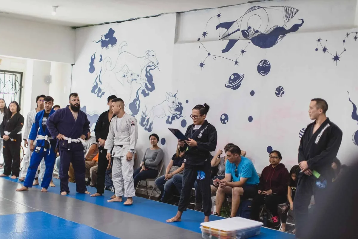 Selva Brazilian Jiu Jitsu- Alhambra (Gym) facility image
