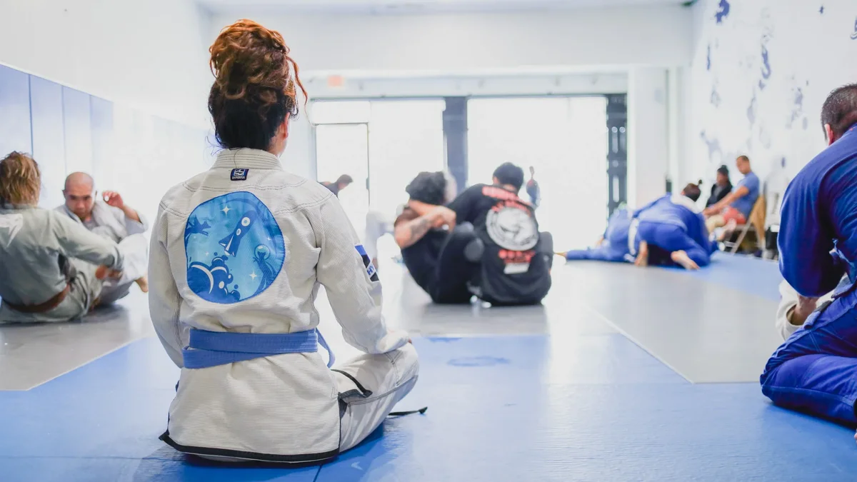 Selva Brazilian Jiu Jitsu- Alhambra (Gym) facility image