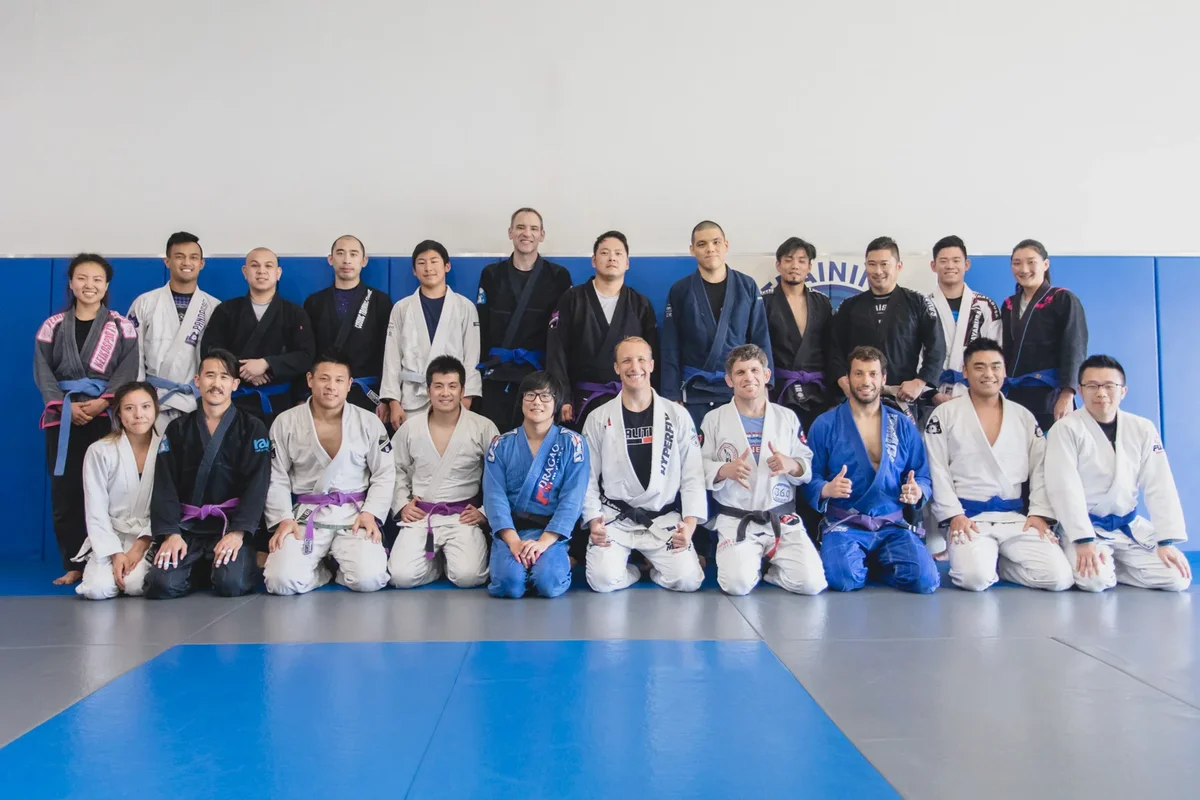 Selva Brazilian Jiu Jitsu- Alhambra (Gym) facility image