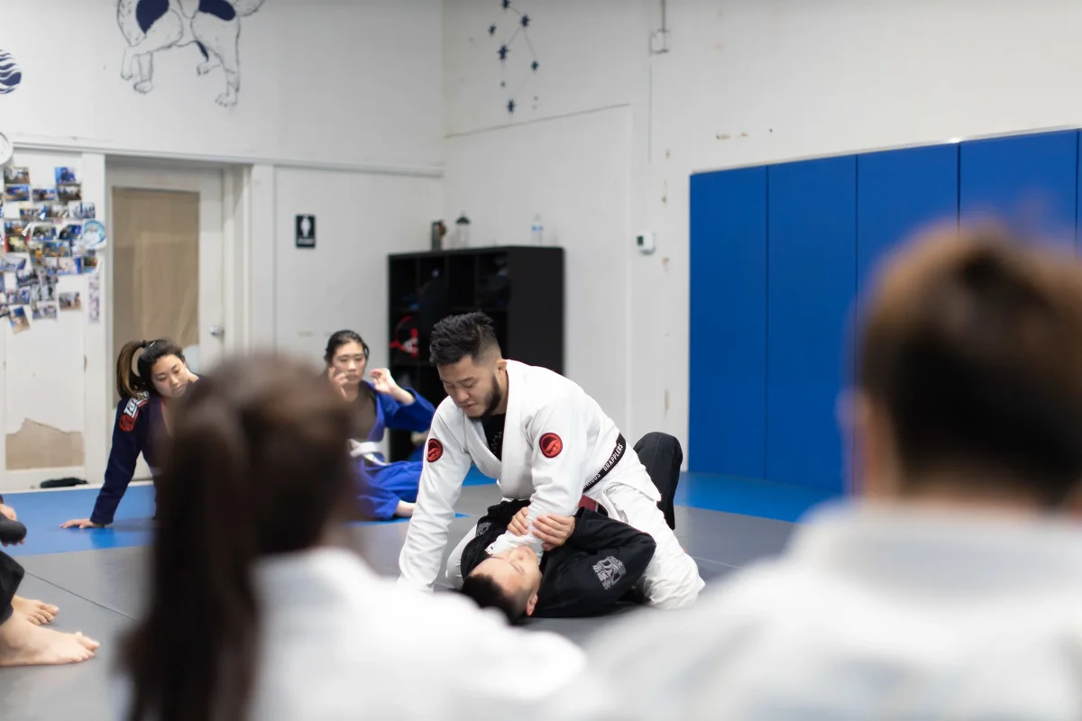 Selva Brazilian Jiu Jitsu- Alhambra (Gym) facility image