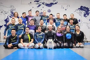 Selva Brazilian Jiu Jitsu- Alhambra (Gym) facility image