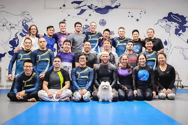 Selva Brazilian Jiu Jitsu- Alhambra (Gym) facility image
