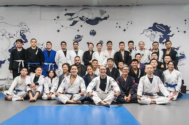 Selva Brazilian Jiu Jitsu- Alhambra (Gym) facility image