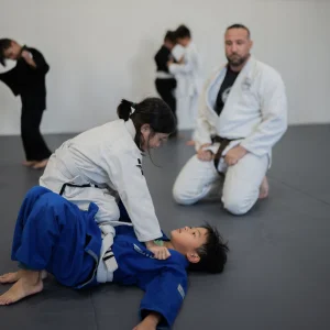 Costa Mesa Jiu Jitsu (Triangle Square) academy photo