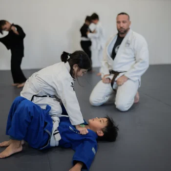 Costa Mesa Jiu Jitsu (Triangle Square) academy photo