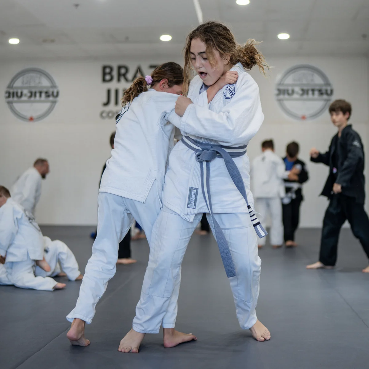 Costa Mesa Jiu Jitsu (Triangle Square) academy photo