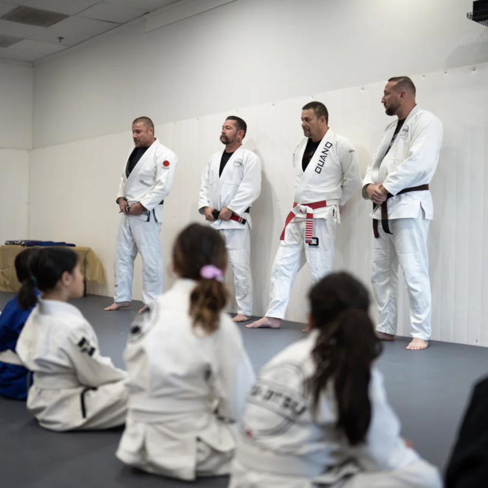 Costa Mesa Jiu Jitsu (Triangle Square) academy photo