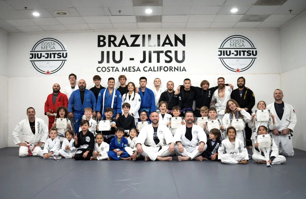 Costa Mesa Jiu Jitsu (Triangle Square) academy photo