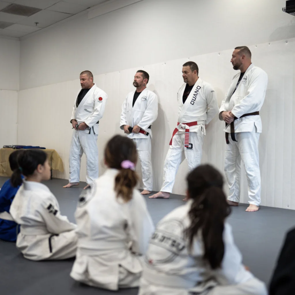 Costa Mesa Jiu Jitsu (Triangle Square) academy photo