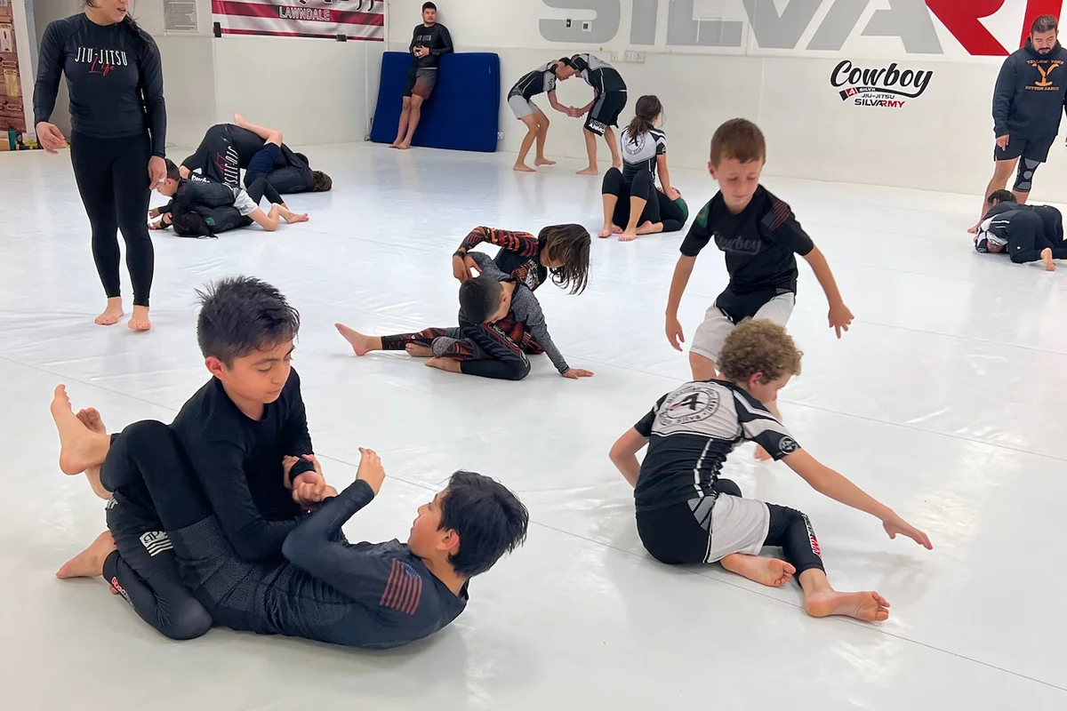 Cowboy Training Center academy photo