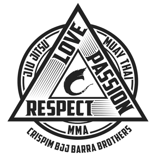 Crispim BJJ Barra Brothers academy logo