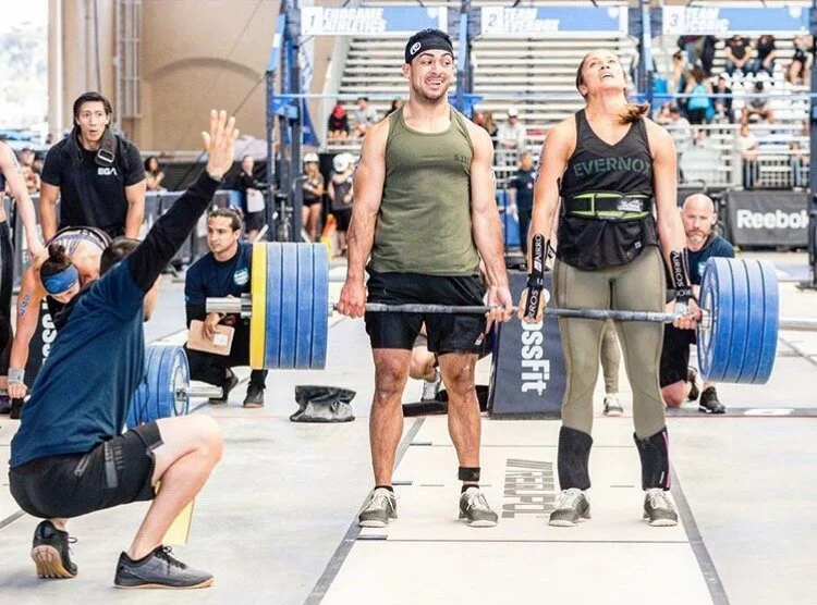 Crossfit Evernox facility image