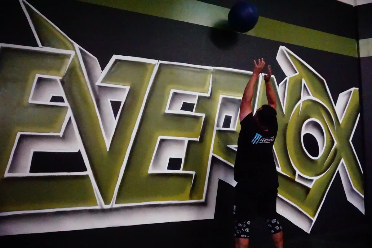 Crossfit Evernox facility image