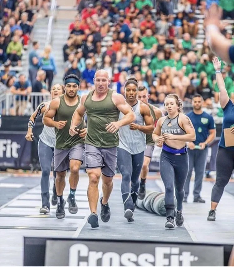 Crossfit Evernox facility image