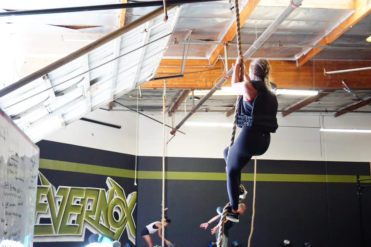 Crossfit Evernox facility image