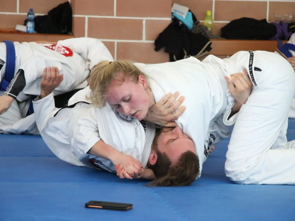 Crossover BJJ academy photo