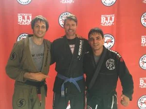 Crossover BJJ academy photo