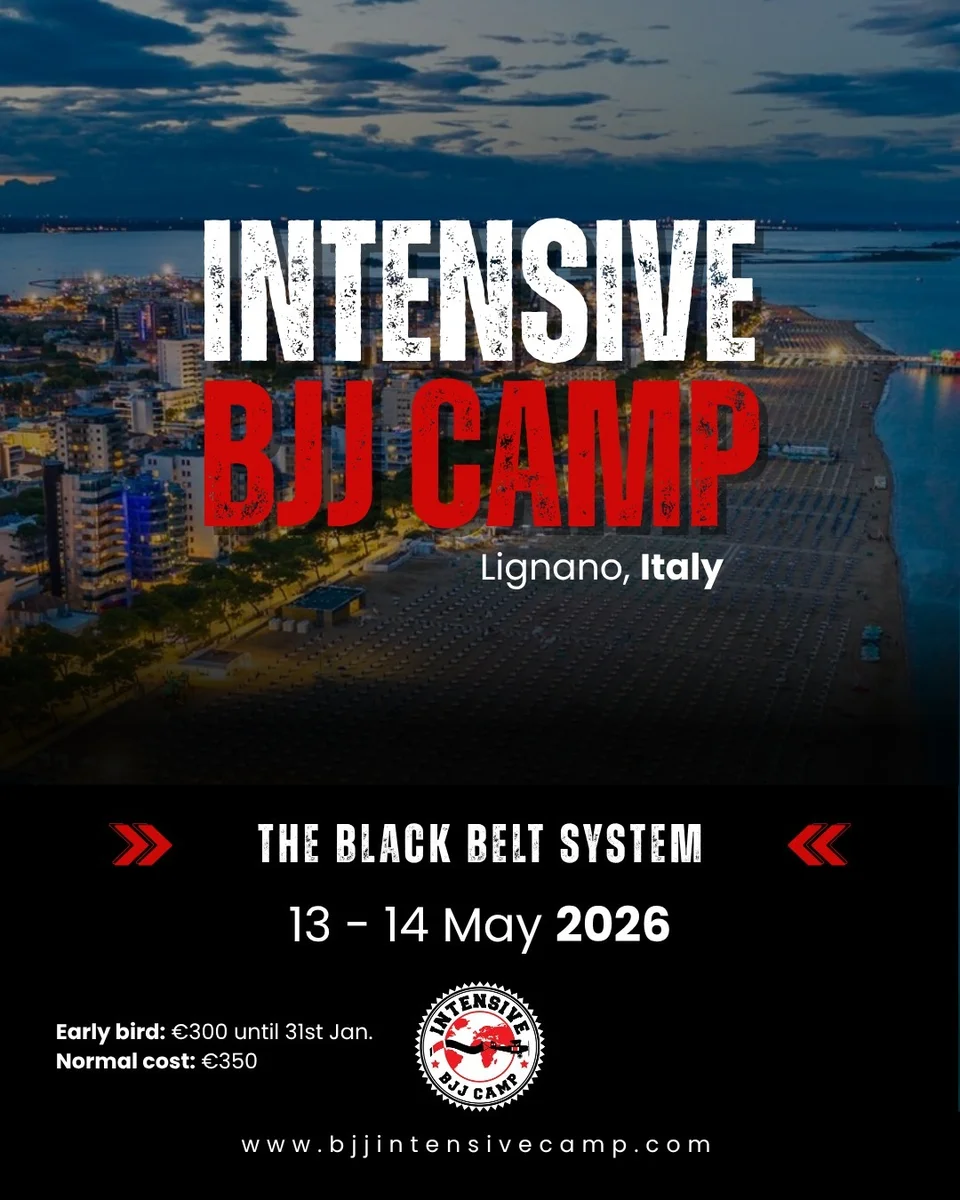 Crossover BJJ academy photo