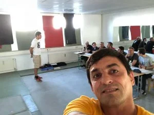 Crossover BJJ academy photo