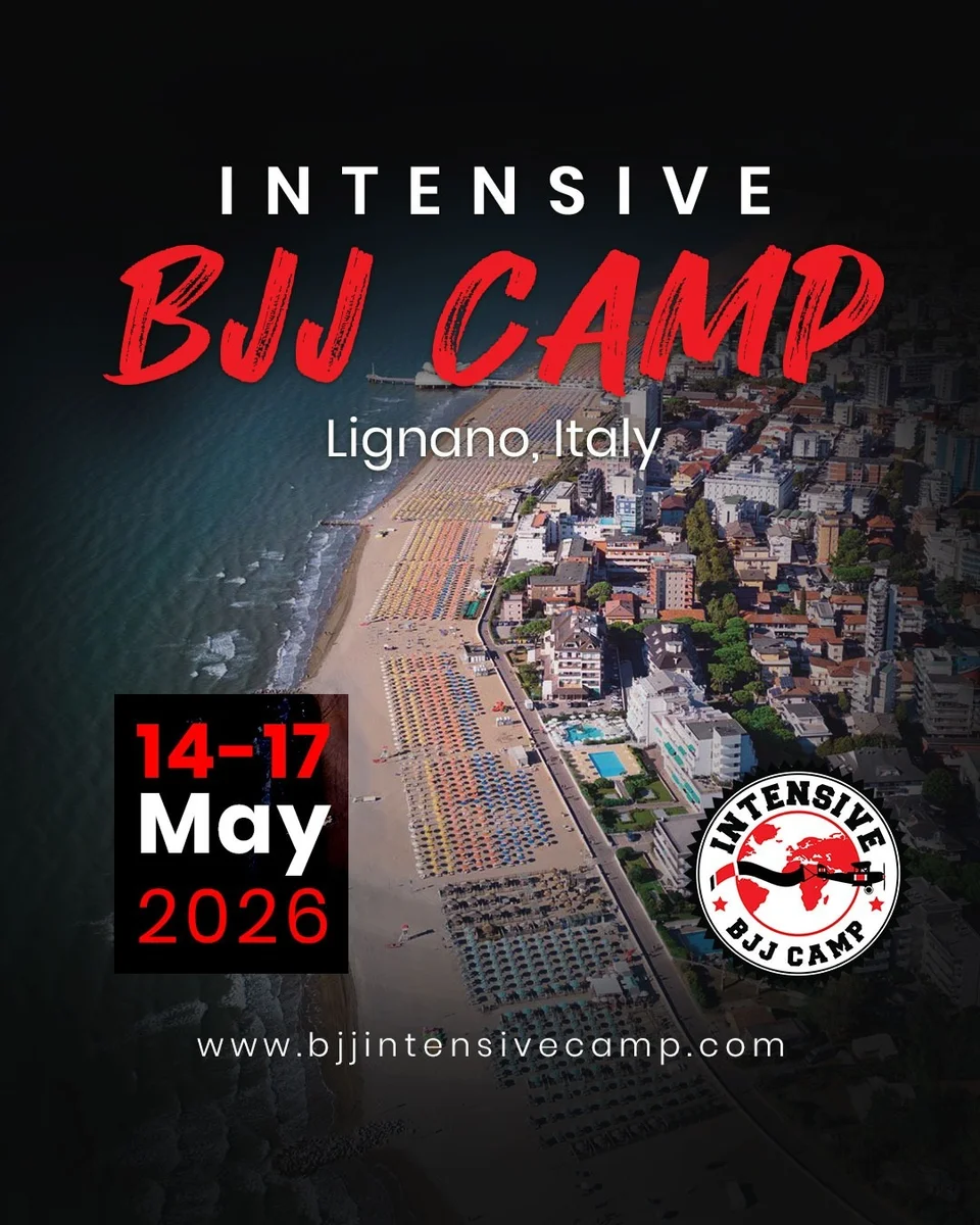 Crossover BJJ academy photo